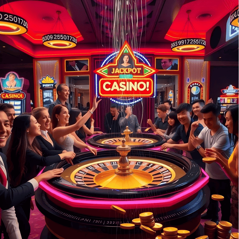 Maior jackpot da 007game com prêmio multimilionário